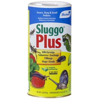 SLUGGO PLUS 1 LB - Image 1 of 3