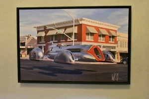 William L. Arance, Phantom, Route 66, Kingman #1 of 10  - Limited Edition - Picture 1 of 14