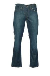 Levis Levi's 511 Men's Slim Fit Cotton Deim Jeans (31x30, Rigid Scraped) - Picture 1 of 4
