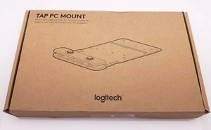 Sealed Logitech TAP PC Mount Bracket for Chromeboxes & Mini PCs PN: 939-001825 - Picture 1 of 4