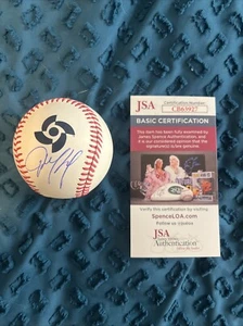 Ketel Marte Arizona Diamondbacks Signed 2023 WBC Baseball JSA COA - Picture 1 of 4
