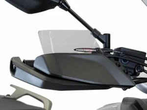 Deflectores de viento (guardamanos) de tinte ligero Yamaha FJ-09 Tracer & GT 18-2020 por potencia - Imagen 1 de 2