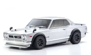 Kyosho 1/10 RC Car NISSAN SKYLINE 2000GTR -RTR- 34425T1 - Picture 1 of 11