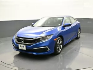 2019 Honda Civic LX - Picture 1 of 12