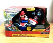*NEW* Mario Kart Mini-Anti Gravity R/C Racer w/Remote Box Wear