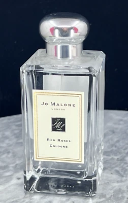 Jo Malone Rosas Rojas Colonia Spray 3.4 OZ Nuevo-Sin Caja Foto 1 de 4