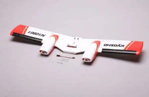 Wing Red EP aiRium Piper PA34 Aircraft Model Replacement Part Kyosho A0961-11R - Picture 1 of 1