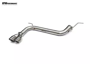RPM PERFORMANCE BMW 330d F30 F31 F34 Heckbox Auspuff löschen - Bild 1 von 3