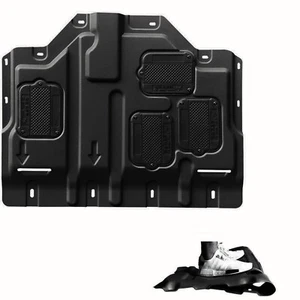 Protector de cubierta contra salpicaduras debajo del motor para Hyundai Sonata 9th 2015-2019 16 - Imagen 1 de 3