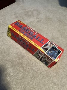 1988 Topps Baseball MLB Complete Set. 792 Cards