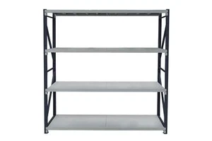 Stormor Garage Longspan Shelving Steel Durable Steel Racking Shed Workshop - Picture 1 of 17