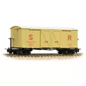 More details for bachmann 393-030 bogie covered goods wagon sr insulated