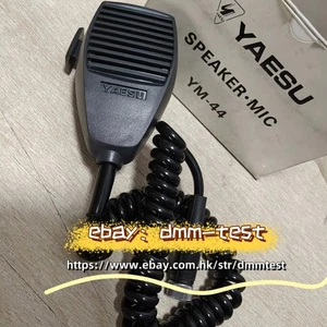 Altavoz micrófono/dm YAESU YM-44 - Imagen 1 de 3
