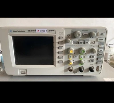 USED 1PCS HPKeysight Agilent DSO1152B Digital Storage Oscilloscope150MHZ1GSS/#pr - Image 1 of 3