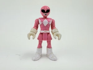 Imaginext Power Rangers Pink Ranger Figure - Picture 1 of 6