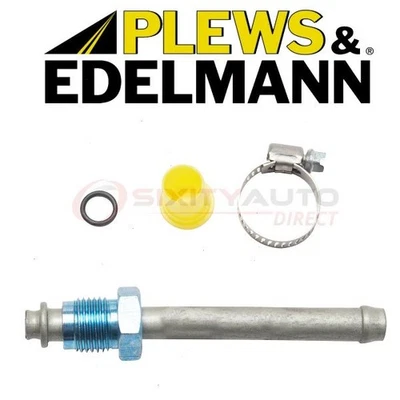 Edelmann Power Steering Return Line End Fitting for 1986-2001 Jeep Cherokee sv - Image 1 of 4