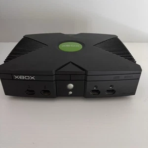 Xbox Original Console For Parts Or Repair Only - Free AU Postage - Picture 1 of 6