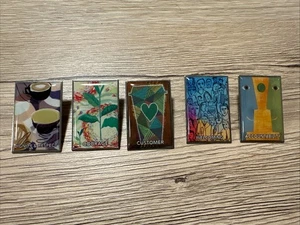 China Starbucks caffè nuovo 5B spille 5 pezzi - Foto 1 di 6