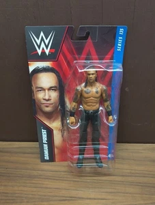 FIGURA DE ACCIÓN DAMIAN PRIEST SERIE WWE 135 NUEVA EN PAQUETE - Imagen 1 de 6