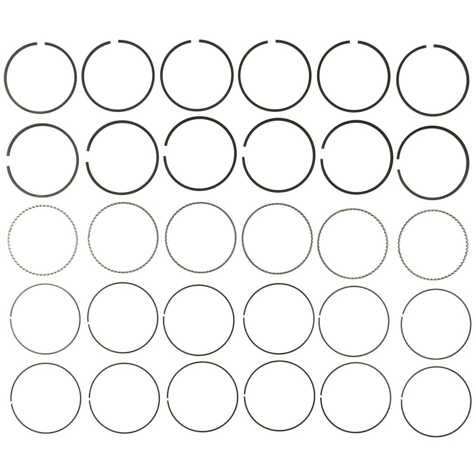 Mahle 41550CP Piston Ring Sets Set for Pickup Explorer Ford Mazda B4000 Truck - Image 1 of 1
