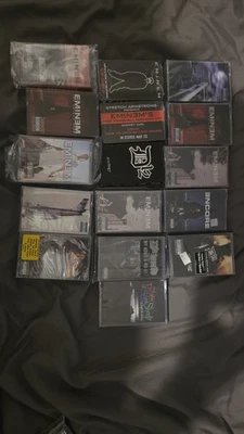 eminem cassette sealed - Image 1 of 3