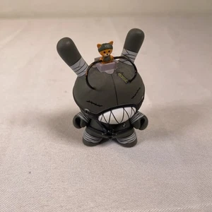 Kidrobot Rider Dunny by Chuckboy 2011 2/20 Series - Picture 1 of 6