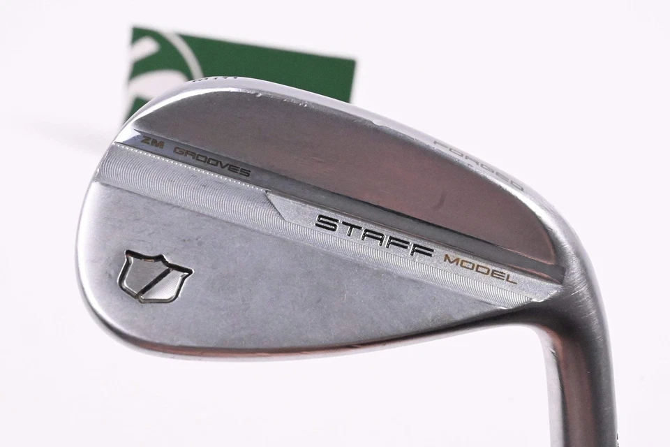 Wilson Staff Model ZM Pitching Wedge / 46 Degree / Stiff Flex KBS Tour Lite - Image 1 of 4