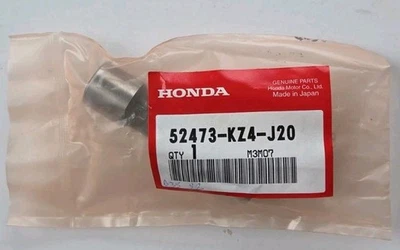 BRAND NEW GENUINE HONDA CR125R/CR250R LINK ARM BUSH 2000-2007 52473-KZ4-J20 - Image 1 of 2