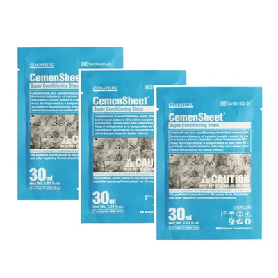 CONAPIDIL Cemen Sheet 30ml x 3ea | Free Standard Shipping | Premium K-beauty - Image 1 of 2