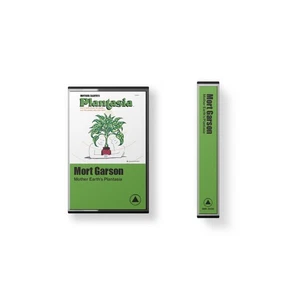 Mort Garson - Mother Earthʼs Plantasia / Cassette Album - Picture 1 of 1