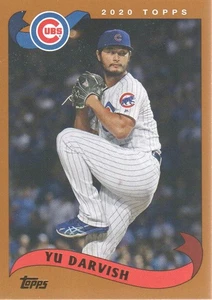 2020 Topps Archives Baseball BASE Cards: Pick from List (#260-325) - Picture 1 of 74