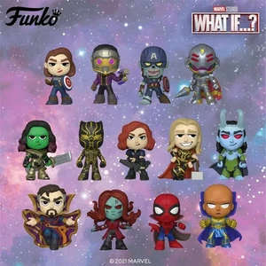 Funko Mystery Minis - Marvel What If...? - Picture 1 of 21