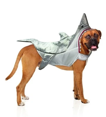 NUEVO Disfraz de mascota Way To Celebrate Halloween: tiburón, talla grande Foto 1 de 4