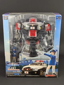 Transformers Binaltech Asterik Red Alert SEALED Takara Alternators BTA-01 - Picture 1 of 5