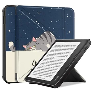 Staecas Schutzhülle für Kobo Libra Colour stoßfest Schutzhülle für Kobo Libra... - Afbeelding 1 van 8