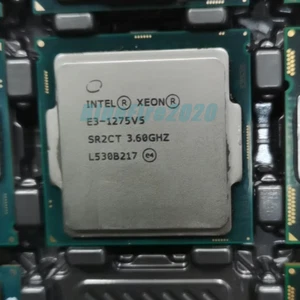 Intel Xeon E3-1275 V5 4 -Core SR2LK 3.60GHz 8MB LGA1151 80W Server Processor CPU - Picture 1 of 4