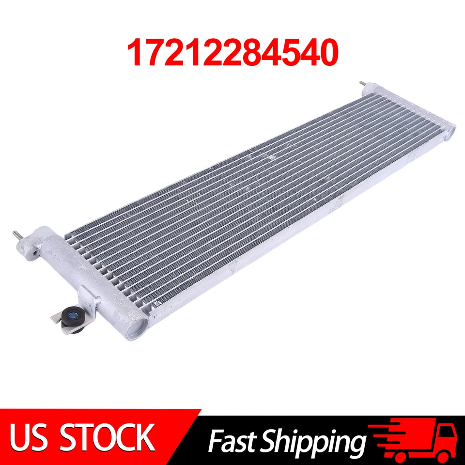 Engine Oil Cooler Radiator for 2013 2014 2015 2016 2017 2018 BMW M3 17212284540 Foto 1 de 4