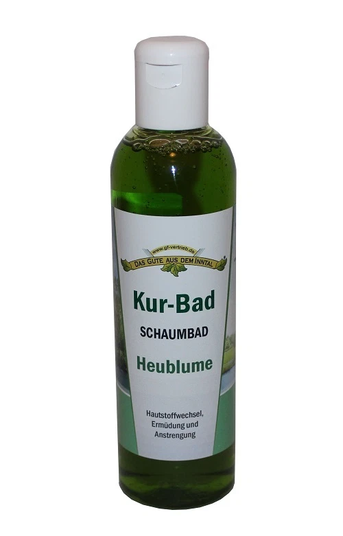 Kur-Bad Heublume Schaumbad 250 ml - Bild 1 von 1