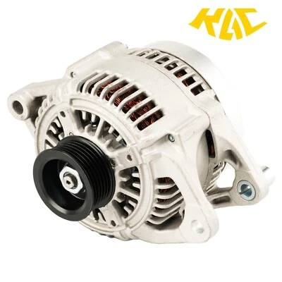 Alternador para Dodge Ram 1500 1999-2001 Dodge Ram 1500 Van 1999-2000 117 Amp Foto 1 de 4