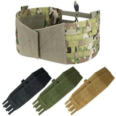 Condor 221123 VAS MOLLE PALS Modular Plate Carrier Vest Cummerbund Waist Band