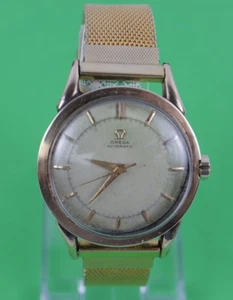 Omega Ref. 2597-7 Cal. 351 Automatic Bumper Wristwatch - Picture 1 of 10