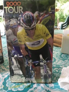 2000 Tour De France VHS (2 Tape Set) Tour De Lance Armstrong New/Sealed Cycling - Picture 1 of 6