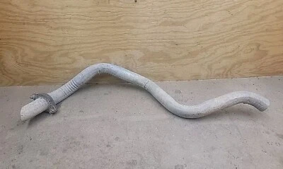 Toyota 4runner SR5 2001-2002 3,4 L TUBO SILENCIADOR ESCAPE TUBO TRASERO TUBO DE ESCAPE OEM Foto 1 de 4