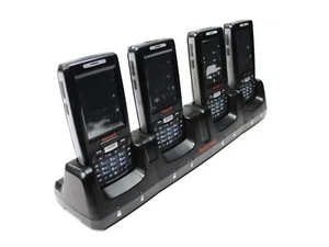 4x Dolphin 7800L0 Hand Held Computers | With 1x 7800-CB 4-Slot Charging Cradle - Imagen 1 de 9
