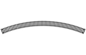 Hornby R8262, Double Curve 4th Radius,1:76 Scale 00 Gauge - Picture 1 of 1