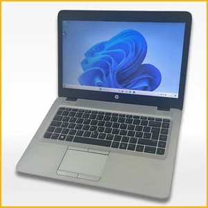 HP EliteBook 840 G3 Core i7-6600U 2.60GHz 16GB Ram 240GB SSD Warranty Laptop - Picture 1 of 13