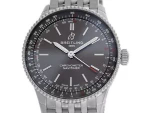Breitling Navitimer Ref.A17327381B1A1 2024 Full Set Ungetragen - Bild 1 von 7