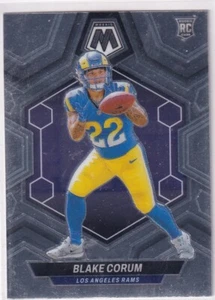 Panini 2024 Mosaic NFL No. 368 Blake Corum Rookie - Picture 1 of 2