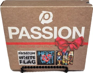 Passion Christmas Gift Pack Various Artists 2012 Music Audio CD - Picture 1 of 2