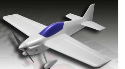 Multiplex RR AcroMaster Pro 1100mm  - 1-00846 - Bild 1 von 4